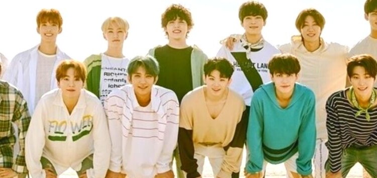 Seventeen elige su coreografia más dificil