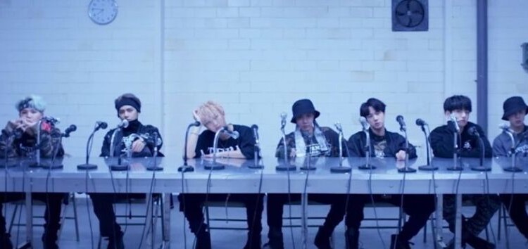 MV de Mic Drop de BTS