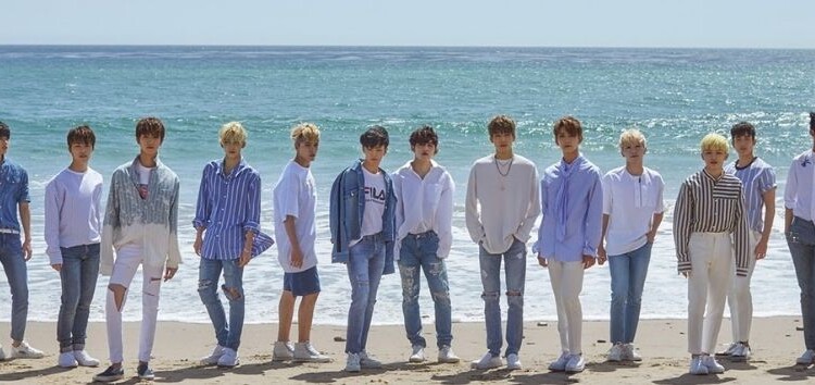 Seventeen revela uno de los problemas que tienen por ser tantos miembros