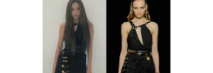 ¿Cuánto cuesta el vestido Versace de Jisoo de BLACKPINK?