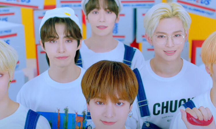 ONEUS revela su MV teaser de BBUSYEO