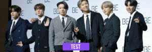 TEST: ¿Qué canción de ‘BE’ de BTS te va mejor contigo?