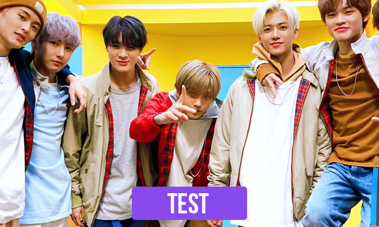 TEST: ¿Qué integrante de NCT DREAM es tu alma gemela?