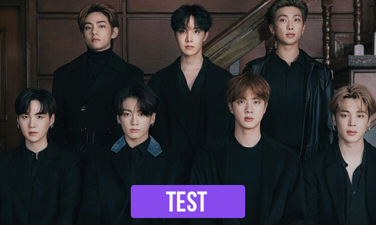 TEST: ¿Cómo anunciarían los integrantes de BTS su noviazgo contigo?