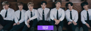 TEST:¿Conque integrante de BTS saldrías en el MV de Life Goes On?