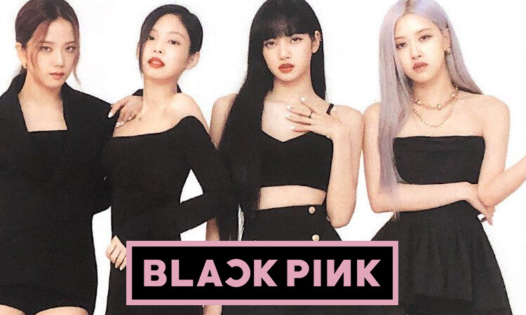 ¿Qué significa el Logo de BLACKPINK?, porque tiene la C, N y A invertidas