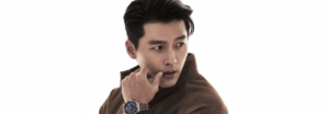 Hyun Bin se convierte en embajador global de la marca de lujo Omega