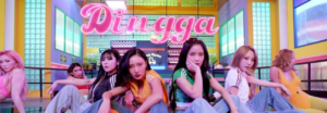 "Dingga" de MAMAMOO, letra en español