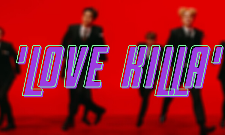 'Love Killa' de MONSTA X, letra en español y coreano