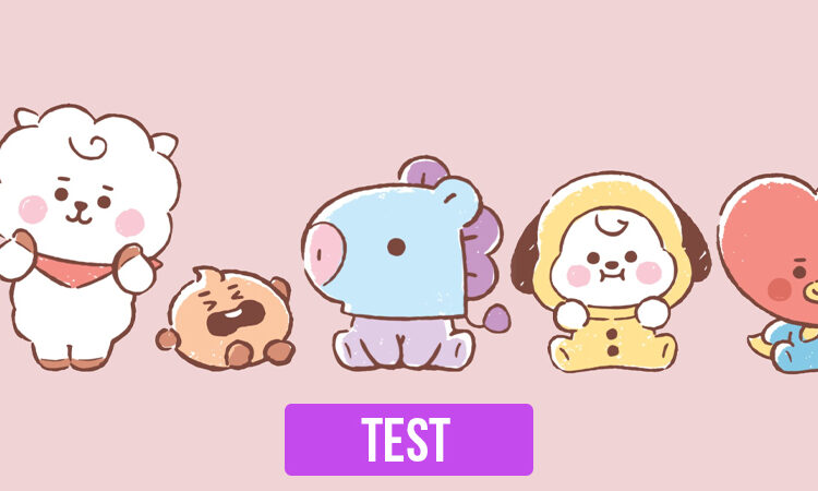 Test: ¿Qué personaje de BT21 eres?