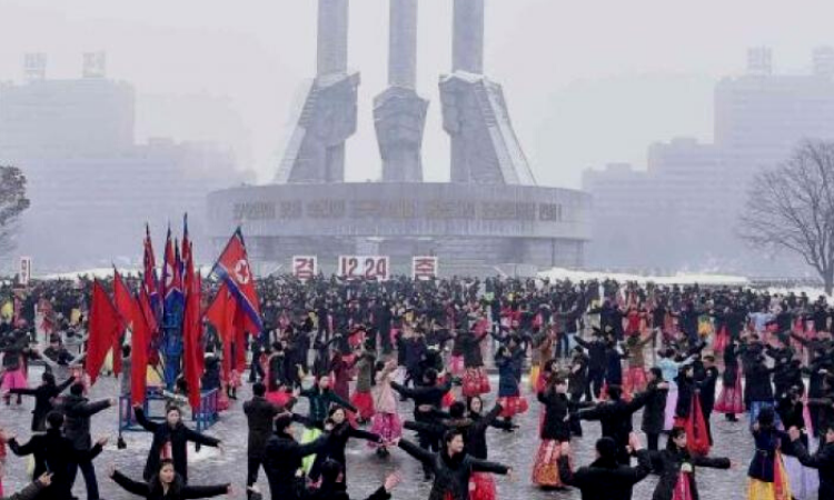 ¿Por qué en Corea del Norte está prohibida la celebración de la Navidad?