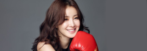 Lee Si Young, de actriz a campeona de box