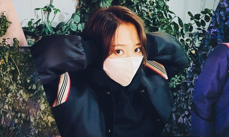 Moonbyul de MAMAMOO sacude Instagram con Boyfriend Fashion