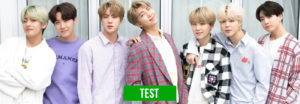 TEST: ¿Qué te obsequiaran los miembros de BTS de navidad?