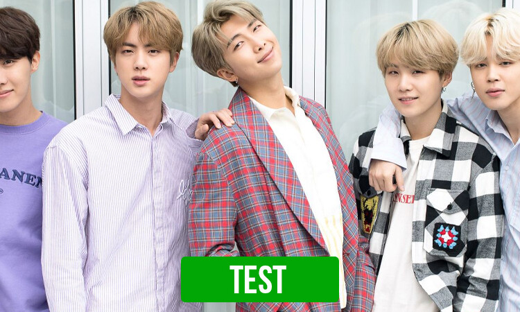 TEST: ¿Qué te obsequiaran los miembros de BTS de navidad?