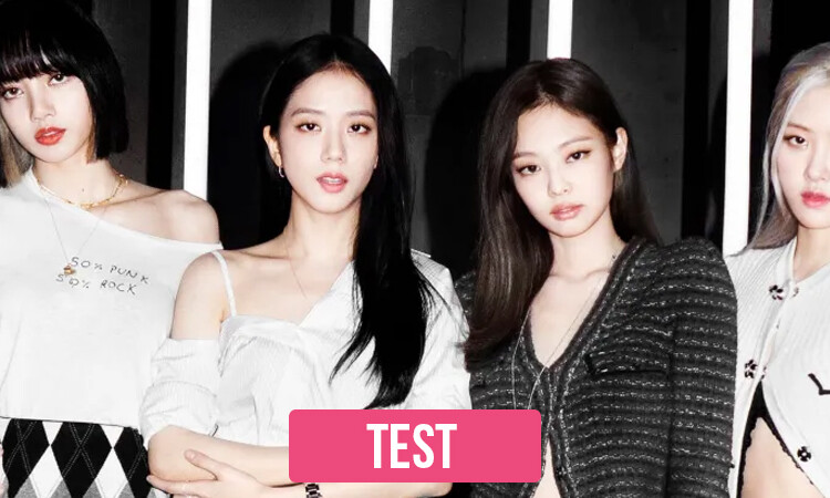 TEST: ¿Qué integrante de Blackpink esta profundamente enamorada de ti?