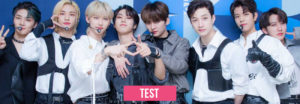 TEST: ¿Qué Integrante de Stray Kids te besara primero?