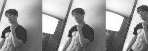 Esto es lo que come Jackson de GOT7 para estar en forma