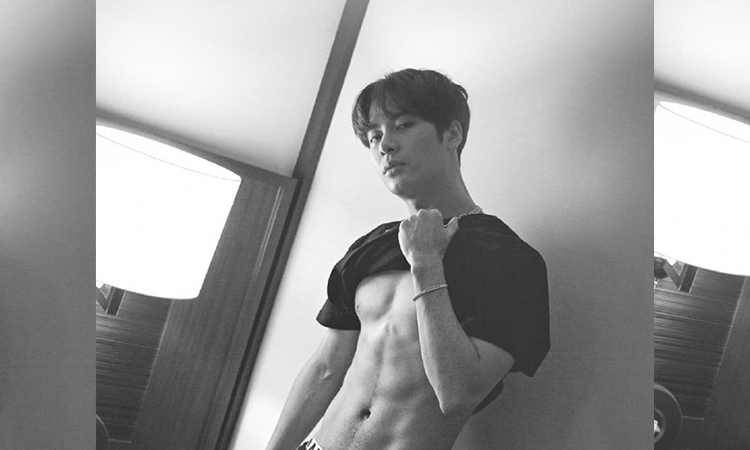 Esto es lo que come Jackson de GOT7 para estar en forma