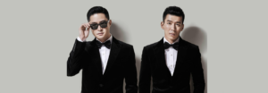 JinuSean, los pioneros del hip hop coreano