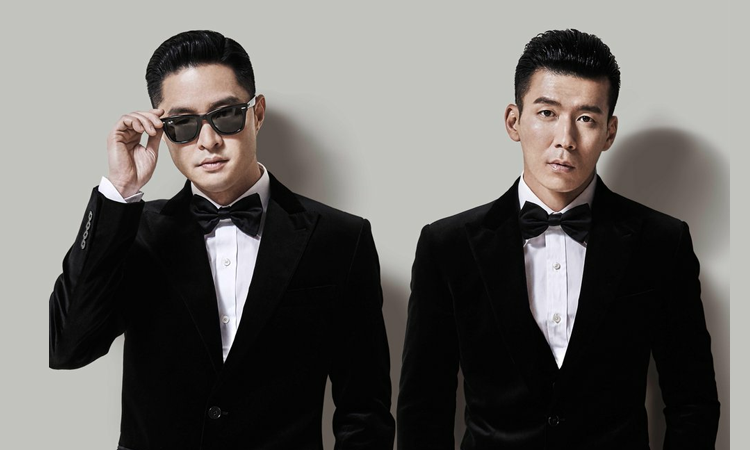 JinuSean, los pioneros del hip hop coreano