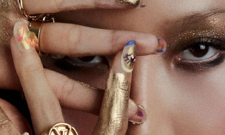 Nail art: Estos 10 ídolos mostraron su mejor diseño de uñas