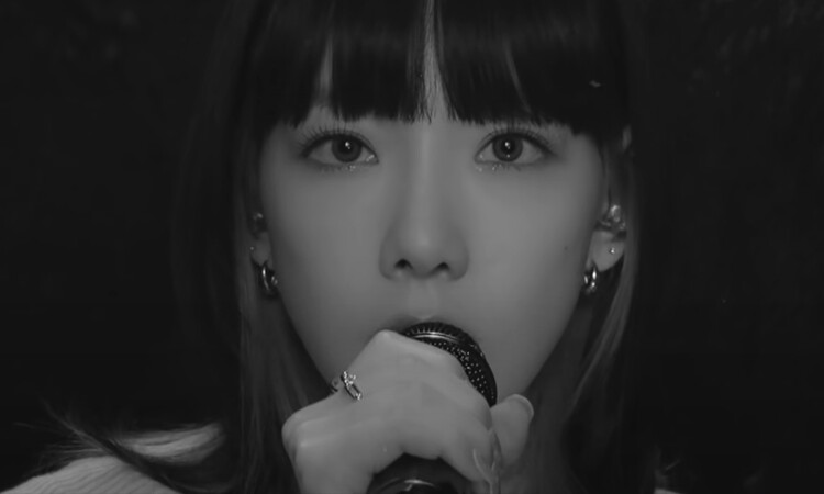 Taeyeon de Girls Generation revela el performance de What Do I Call You