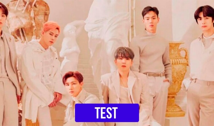 TEST: ¿Con qué miembro de MONSTA X tendrías una cena romántica?