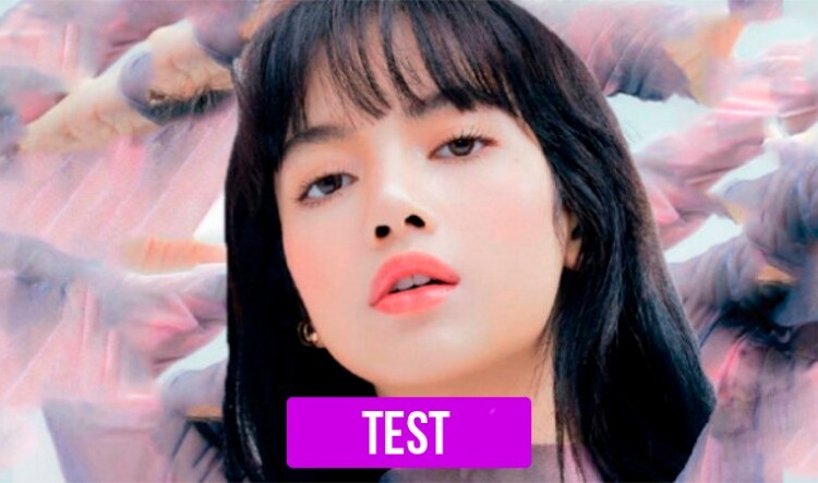 TEST: ¿Qué tanto sabes de Lisa de BLACKPINK?