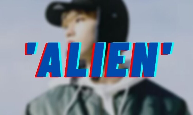 'ALIEN' de Han de Stray Kids, letra en español