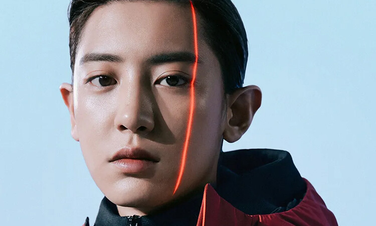 Chanyeol de EXO es la imagen de la campaña Nueva Linea Rossa de Prada