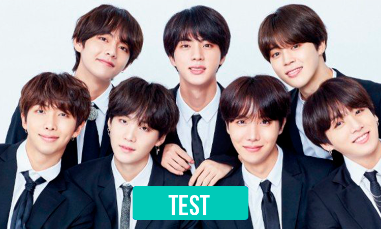 TEST: ¿Qué miembro de BTS interrumpirá tu boda?