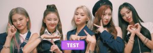 TEST: ¿Qué integrante serías si estuvieras en ITZY?