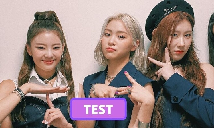 TEST: ¿Qué integrante serías si estuvieras en ITZY?