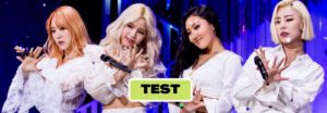 TEST: ¿Qué integrante serías si estuvieras en MAMAMOO?