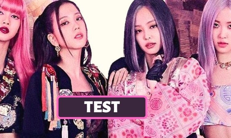 TEST: ¿Qué posición tendrías si estuvieras en BLACKPINK?