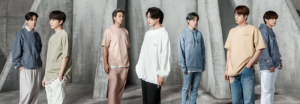 FILA anuncia preventa de su colección con BTS: 'Now ON'