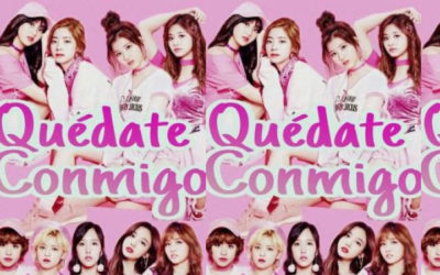 Fanfic: Quédate conmigo de TWICE, capítulo 12