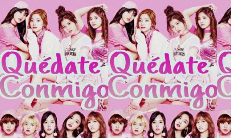 Fanfic: Quédate conmigo de TWICE, capítulo 12