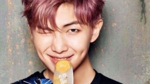 ¡Saca una foto sin saber que allí estaba Namjoon de BTS!