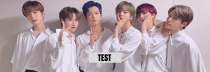 TEST: ¿Qué integrante de ONEUS sería tu novio?