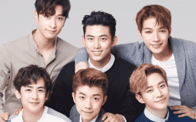 Frases de 2PM para acompañar tus fotos