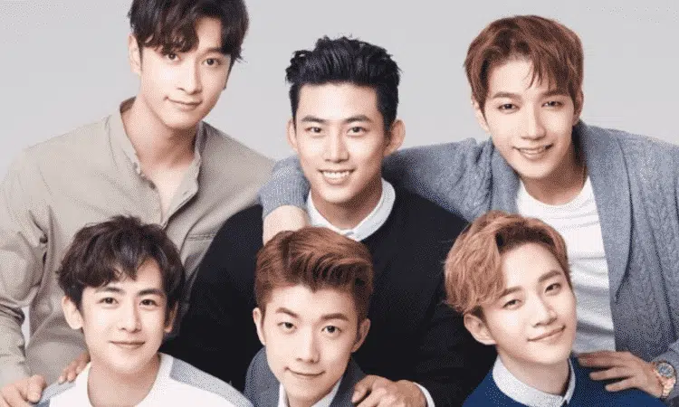 Frases de 2PM para acompañar tus fotos