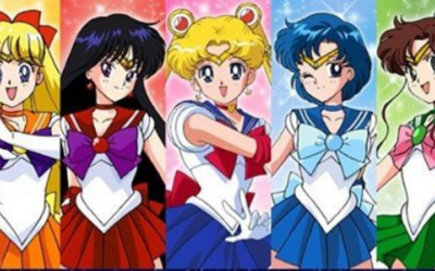 Frases de Sailor Moon para acompañar tus fotos