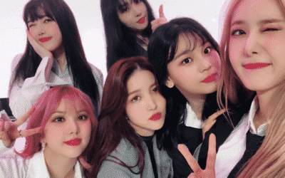 Frases de GFRIEND para acompañar tus fotos