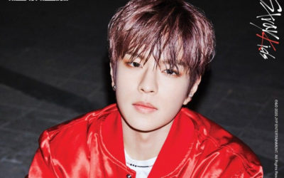 Conoce un poco más a Seungmin de Stray Kids