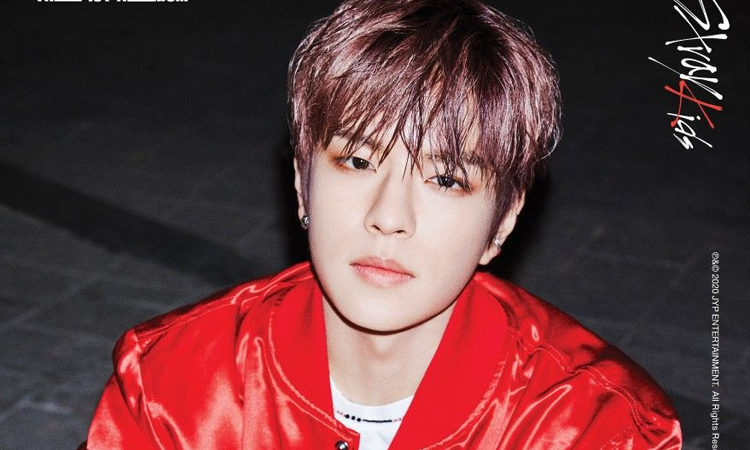 Conoce un poco más a Seungmin de Stray Kids