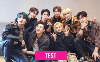 TEST: ¿Qué integrante de Stray Kids hará sonar tu Love Alarm?