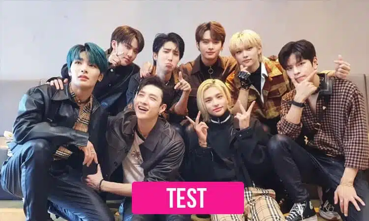 TEST: ¿Qué integrante de Stray Kids hará sonar tu Love Alarm?