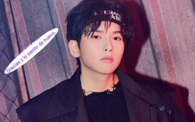 Ryeowook de Super Junior le dice a dios a ELF, cerrará Bubble por bienestar mental